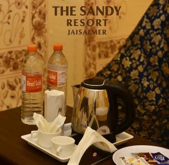 Kanoi Hotel | The Sandy Resort Jaisalmer