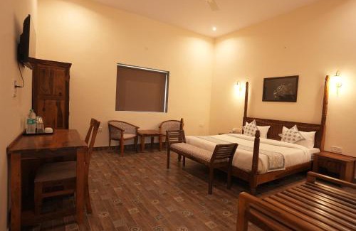 Sawai Madhopur Hotel | The Sawai Heritage