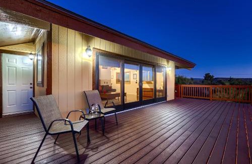 Lake Montezuma House | The Scholars Retreat