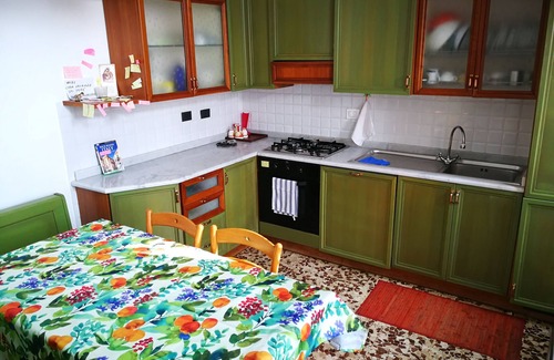 Corniglia House | the sea from the balcony, wonderful view. citra code: 011030-LT-0138