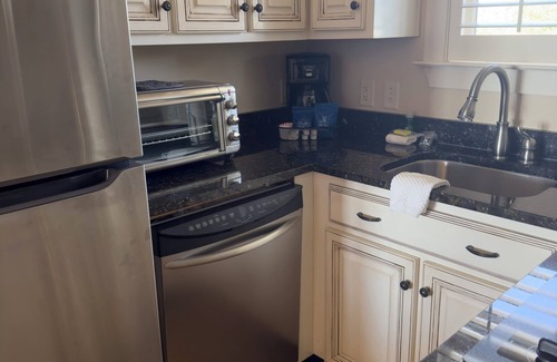 Saint Simons Island Condo | The Sea Gate