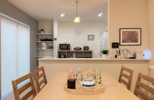 Abiko House | The Sealions 海獅a newly built home 2 mins walk from supermarket