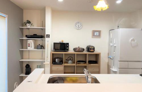 Abiko House | The Sealions 海獅a newly built home 2 mins walk from supermarket