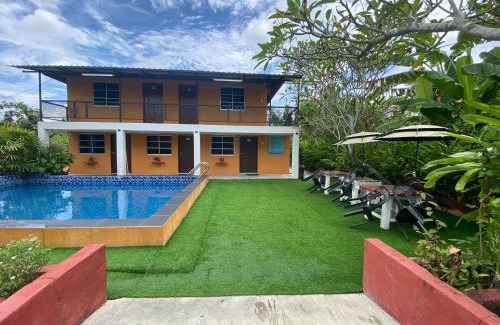 Alor Gajah House | The SeaShell Chalet Melaka Kuala Sg Baru
