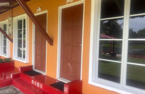 Alor Gajah House | The SeaShell Chalet Melaka Kuala Sg Baru