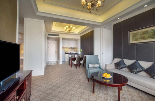 Chengxi District Apartment | The Sebel Xi Ning - Managed by Sofitel