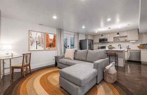 Alpine Apartment | The Secret Suite | Massage* | Close to Slopes