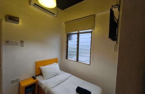 Kuala Terengganu Hotel | The Serai Cottage Transit Hotel