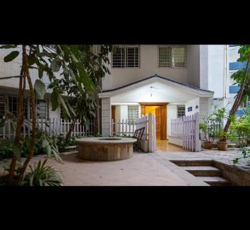 Kharadi House | The Serenity house