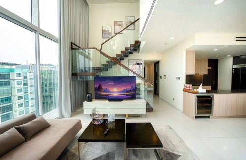 District 3 Condo | The Serenity Sky Villas D3