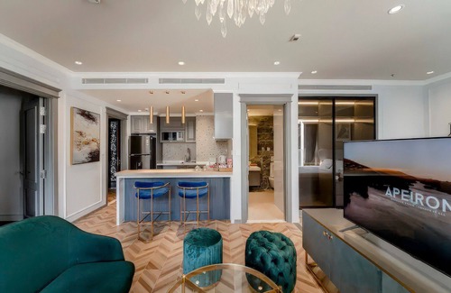 District 3 Condo | The Serenity Sky Villas D3