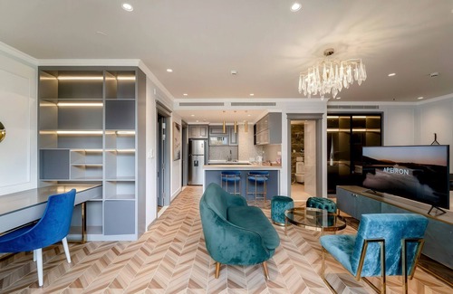 District 3 Condo | The Serenity Sky Villas D3