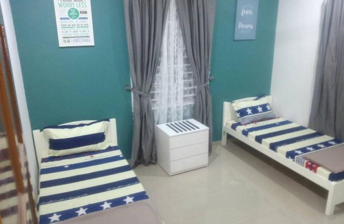 Kuala Terengganu House | The Seroja Homestay Gong Badak