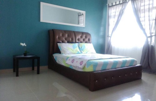 Kuala Terengganu House | The Seroja Homestay Gong Badak