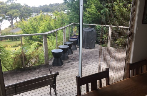 Southport House | 'The Shack' 2 minute walk to the beach