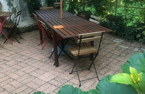 Mezieres-en-Brenne House | The Shaggy Boar