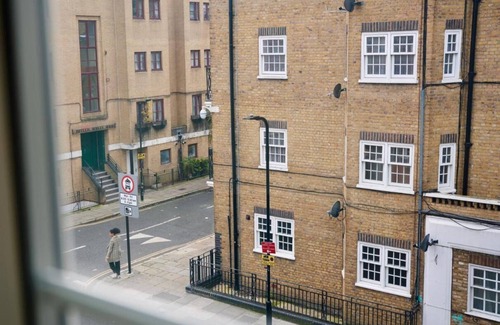 Somers Town House | The Shakespeare Residence in Kings Cross! 3 Floors