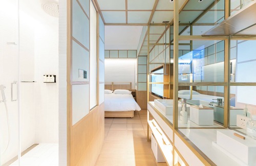 Pudong Hotel | The Shàng by Artyzen Qiantan Shanghai