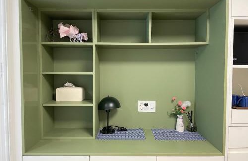 Jung-gu Apartment | THE SHARE Myeongdong High-rise Floor & Free GYM #Subway station 3min #Myeongdong 10min