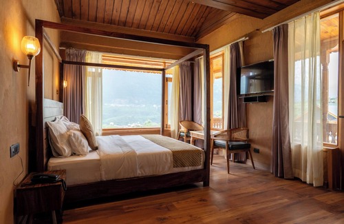 Jagatsukh Hotel | The Shaurn Resort