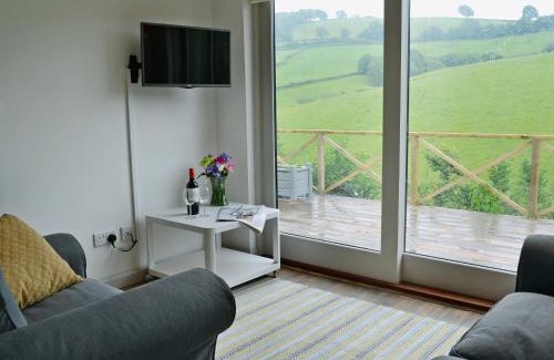 Newton Saint Cyres House | The Shed With A View