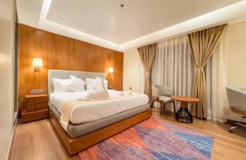 Jorhat Hotel | The Shining Sun