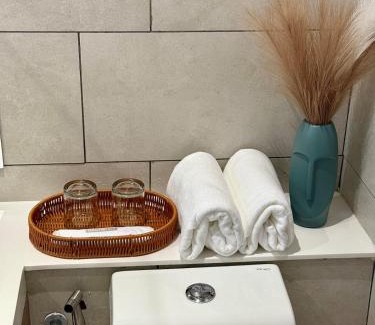 Downtown Kota Kinabalu Apartment | The Shore, Corner Unit with seaview & Cityview