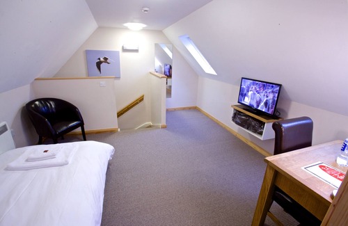 Kirkwall Hotel | The Shore