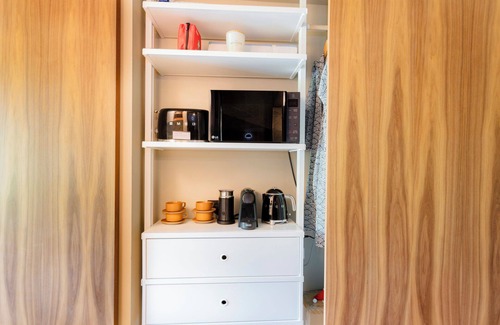 Melbourne Apartment | The SHRINE Apartment