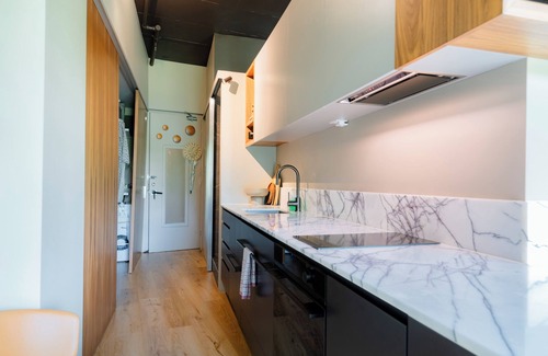 Melbourne Apartment | The SHRINE Apartment