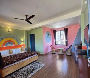 Gunehr Hotel | The Siddhartha Greens Resort