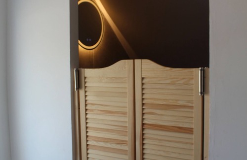 Maisonnais Bed & Breakfast | The signature suite