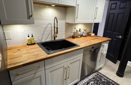 Westside Apartment | The Simpatico apartment