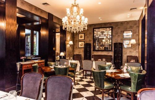 Lastarria Hotel | The Singular Santiago