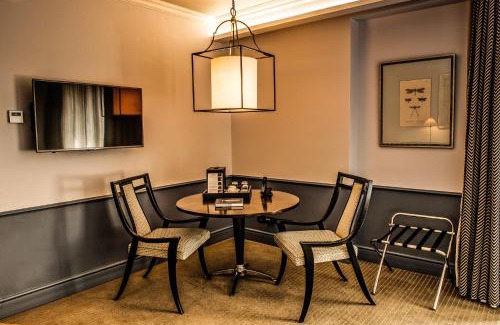 Lastarria Hotel | The Singular Santiago