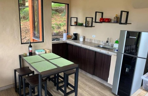 Choconta House | The Sisga- Refugio de El Cobijo-