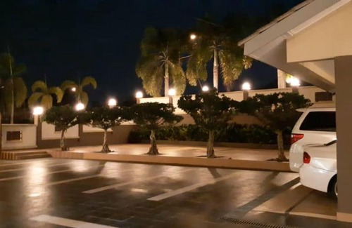 Merlimau Villa | The Skillion @ Umbai- Home to stay with pool