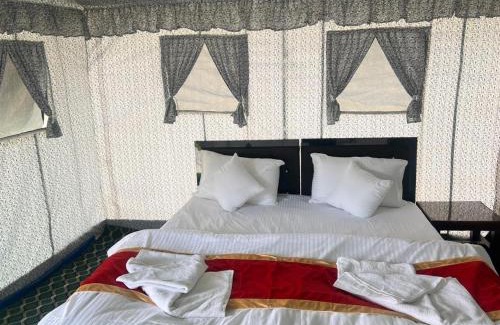 Nubra Valley Hotel | The Sky Desert ,Hunder , Nubra