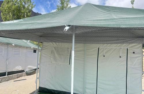 Nubra Valley Hotel | The Sky Desert ,Hunder , Nubra