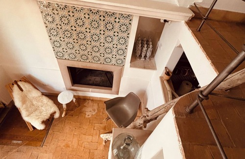 Mattinata Ski Chalet | The small house between tradition and modernity