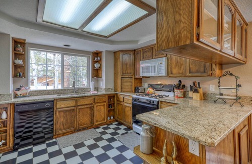 Pagosa Springs Cabin | The Snow House