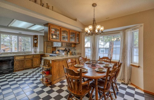 Pagosa Springs Cabin | The Snow House