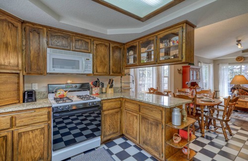 Pagosa Springs Cabin | The Snow House