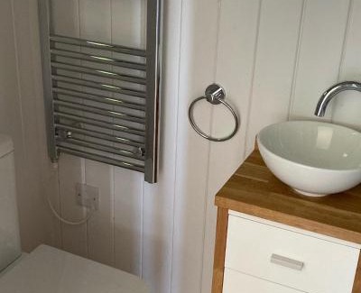 Oswestry Cabin | The Snug at Coed Y Gaer
