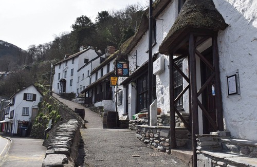 Lynmouth Cottage | The Snug, Lynmouth - UK41696