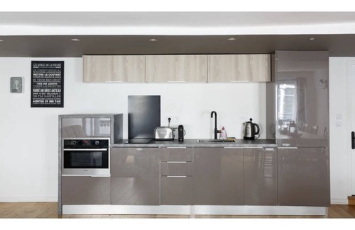 Quartier du Mail Apartment | THE SOBER ELEGANCE TO MAXIMISE YOUR COMFORT IN MONTORGUEIL