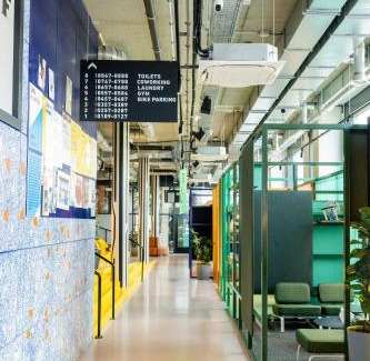 Delft Hotel | The Social Hub Delft