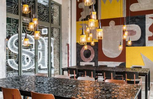 Boschstraatkwartier Hotel | The Social Hub Maastricht