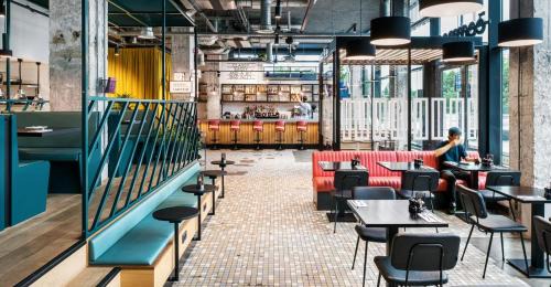 Kralingen-Crooswijk Hotel | The Social Hub Rotterdam