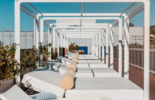 San Sebastian Hotel | The Social Hub San Sebastián